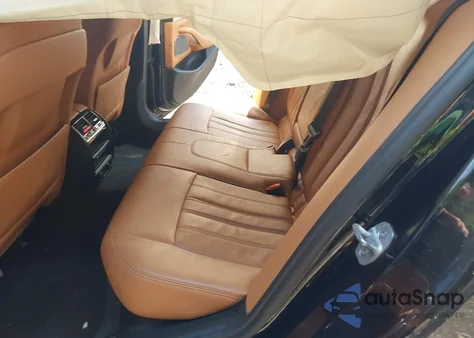 2018 BMW 540I из США, поврежденный, VIN WBAJE5C54JG918592